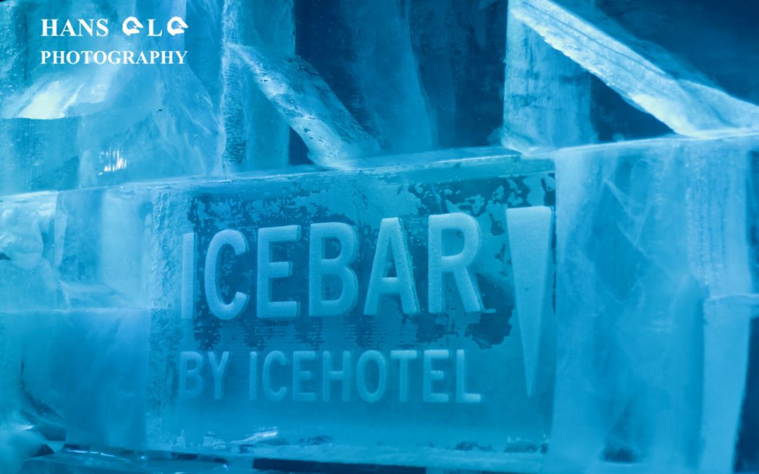 Estocolmo: En un bar de hielo